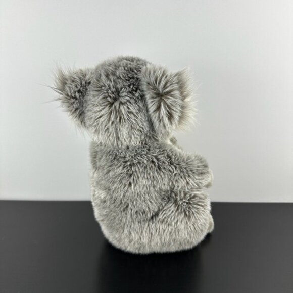 Lelly Venturelli National Geographic Koala 11 Gray Cream Plh Stuffed Animal - Picture 3 of 8